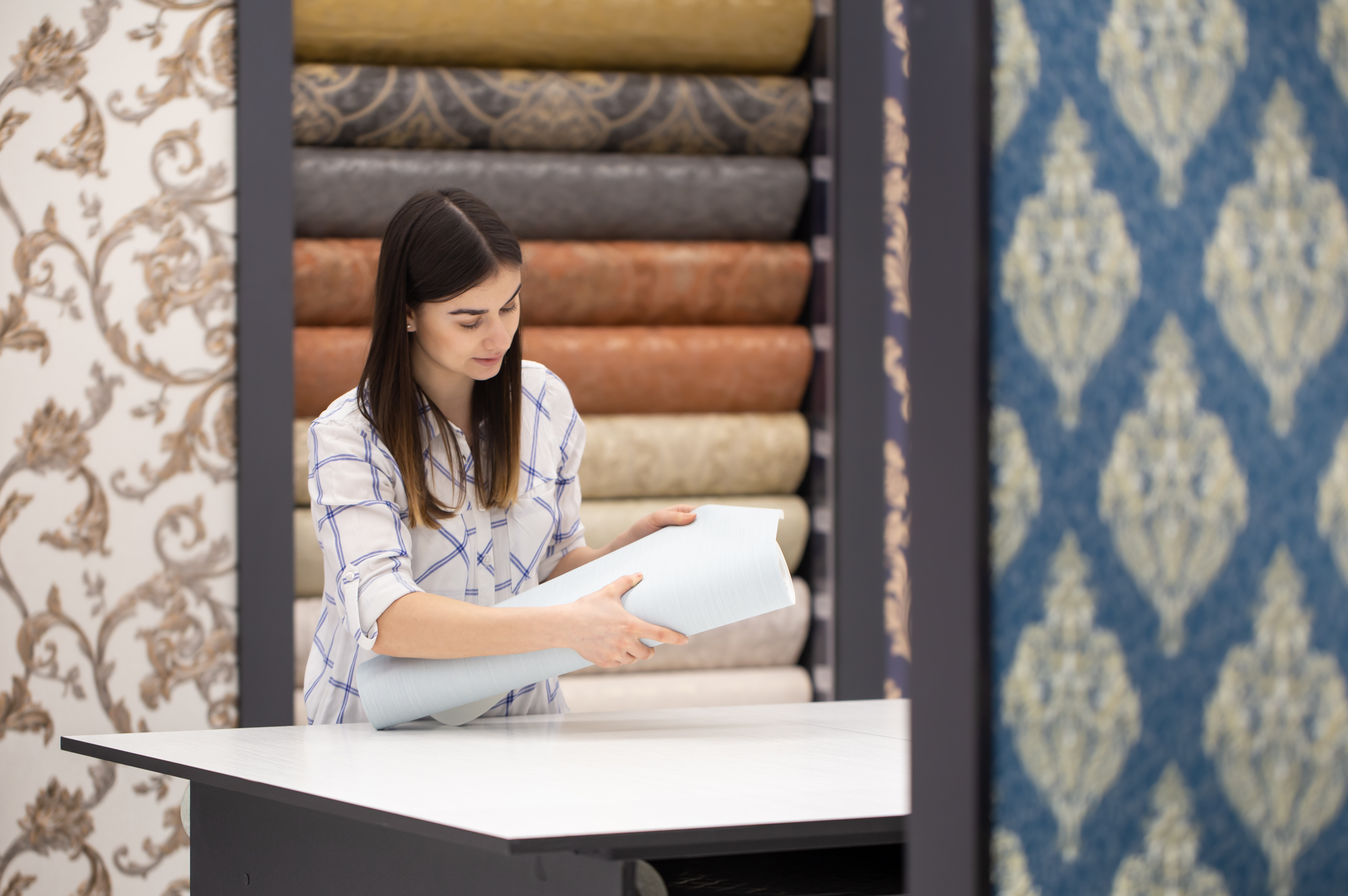 tendencias tapicería y diseño de interiores