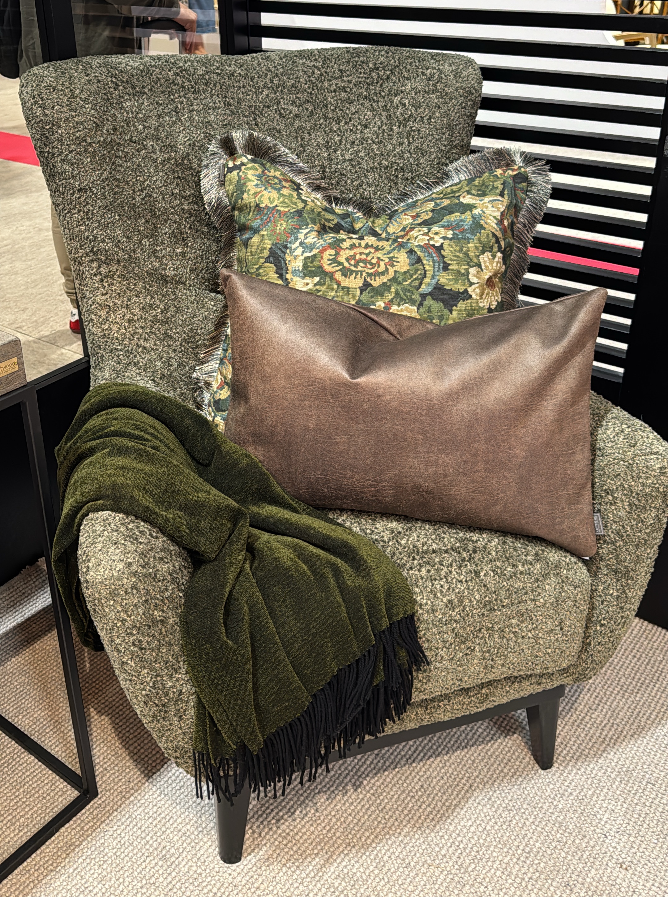 Tendencias en tejidos de Tapicería 2025: Colores, Texturas y Estilos en Auge